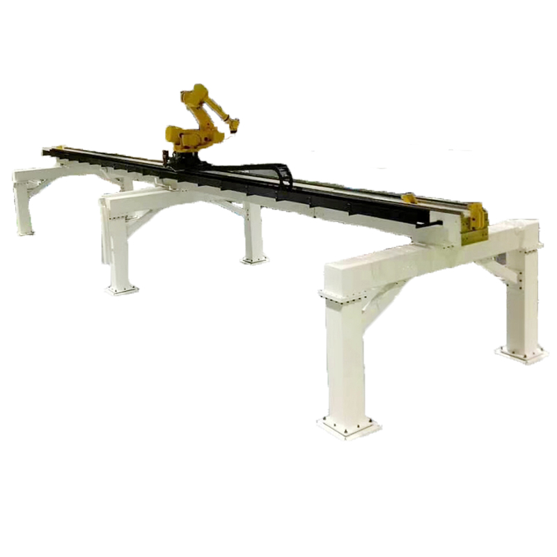 工業機器人行走第七軸AJB桁架式