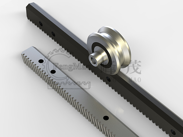 精密V型斜齒條導(dǎo)軌