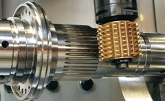 齒輪加工工藝方法、產品類型及刀具機床相關說明