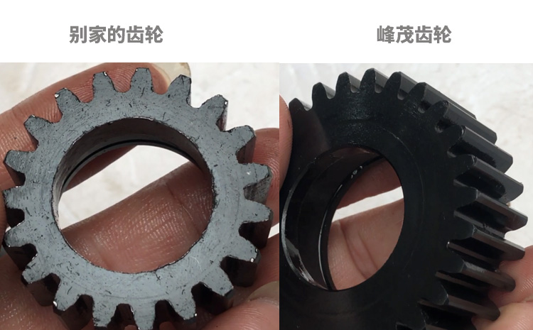 齒輪加工廠那么多，這樣考慮綜合選擇準沒錯